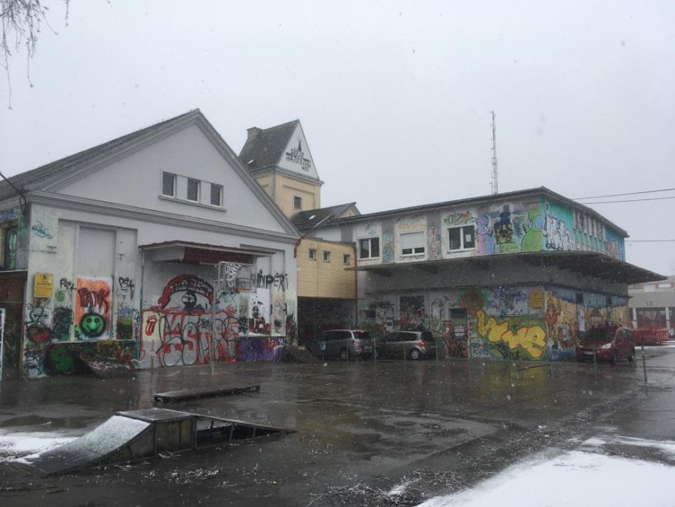 Lokalbahnhof (Schlachthof)