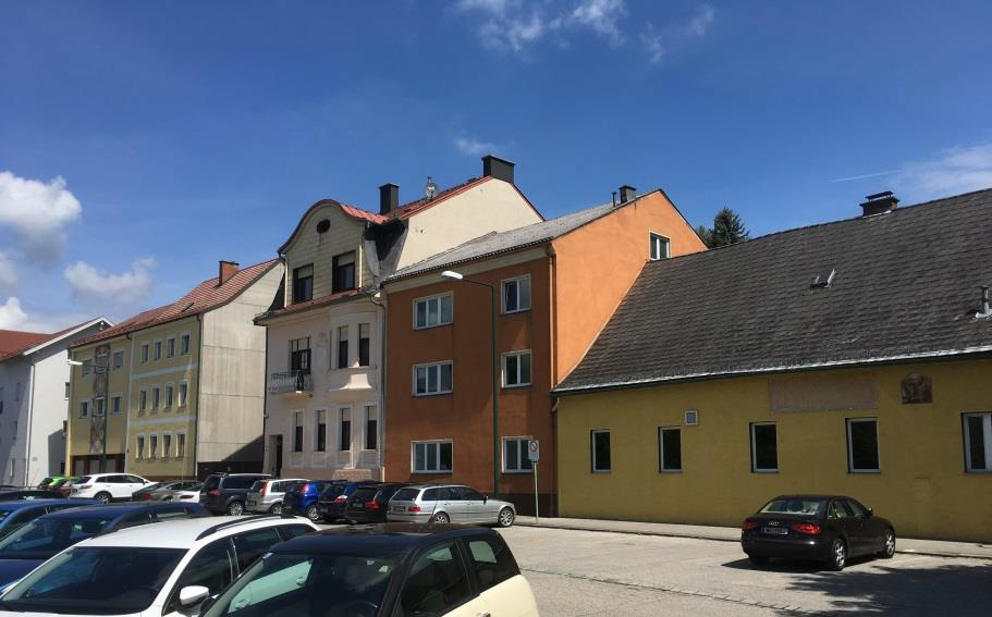 Lokalbahnareal Neu