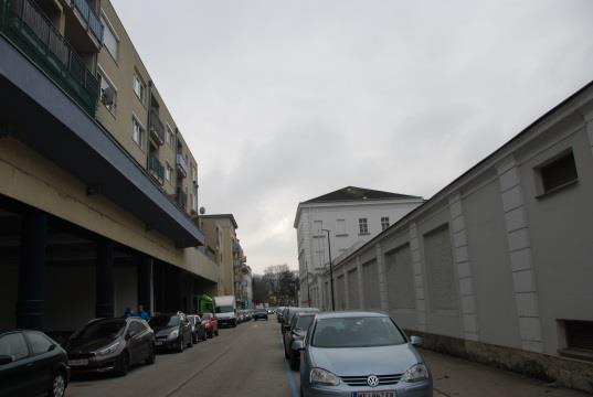Wohnsiedlung
