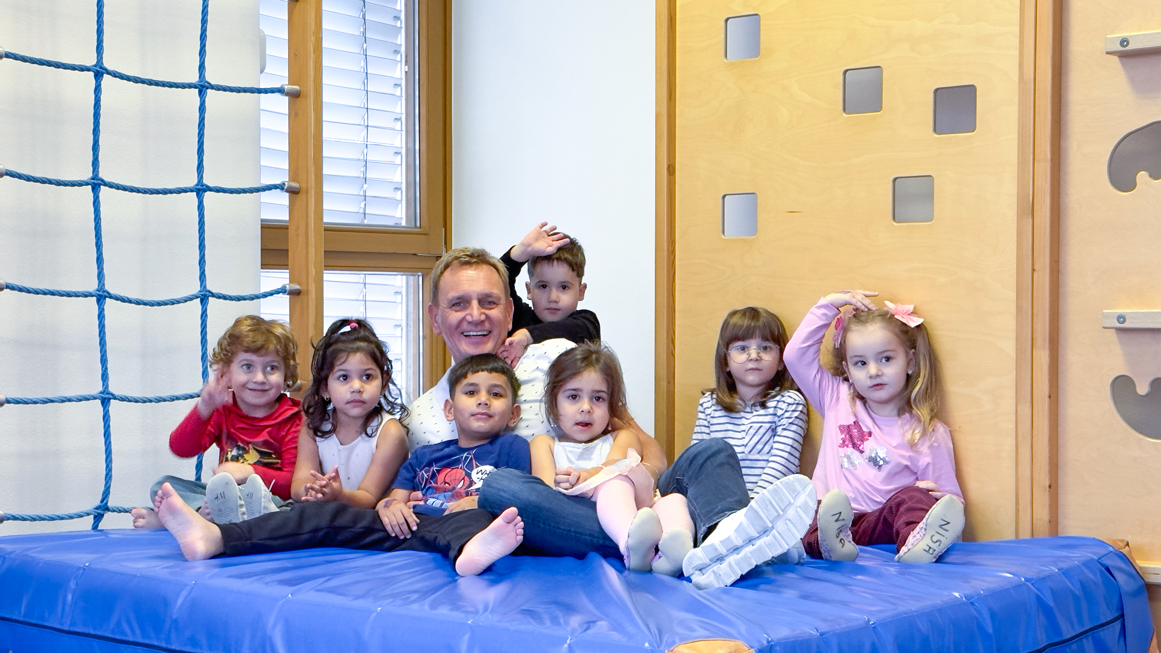 Wels startet wieder Kinderbetreuungs-Vormerkung - Stadt Wels Verwaltung