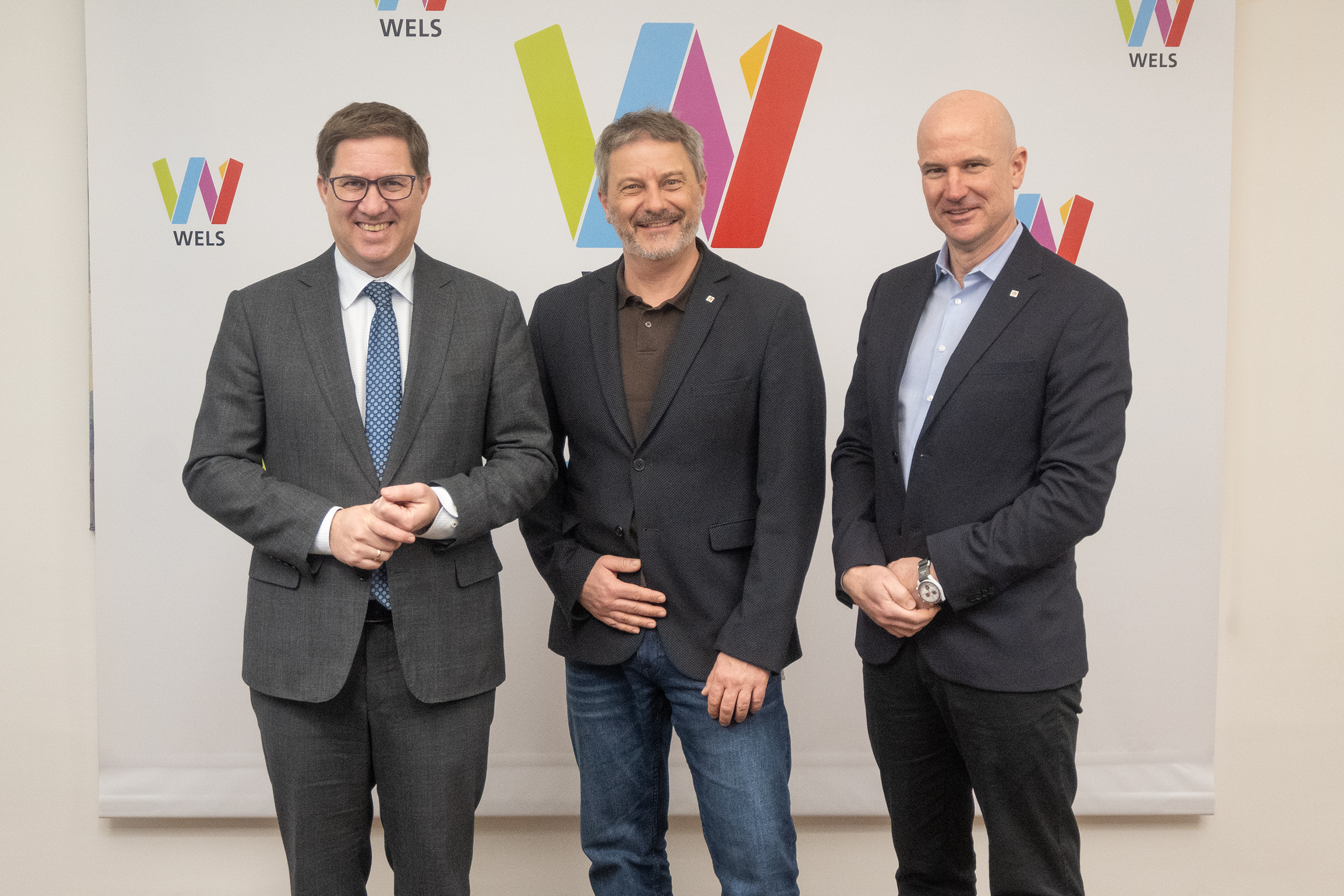 Wels bekommt neuen Baudirektor - Stadt Wels Verwaltung