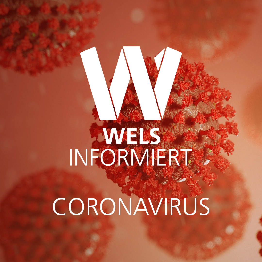 Wels informiert