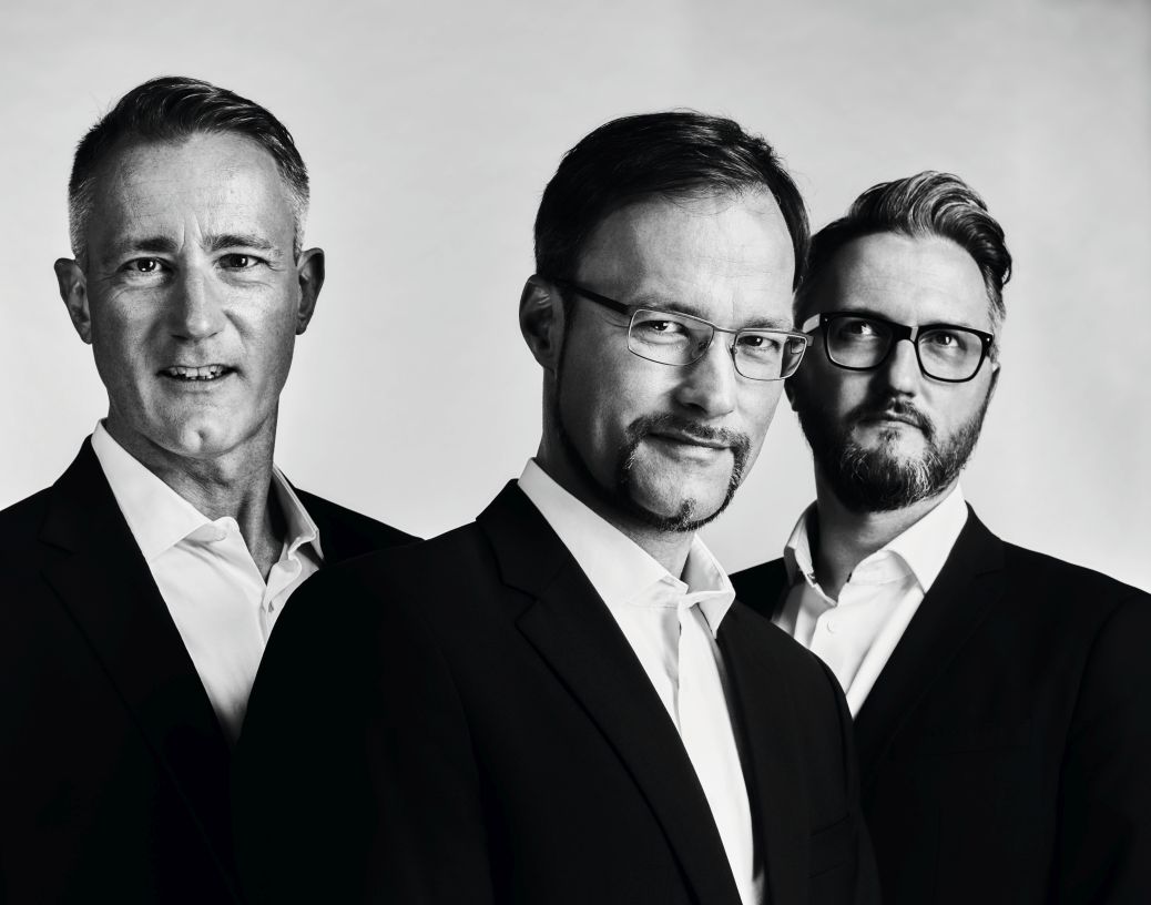 Bild Eggner Trio