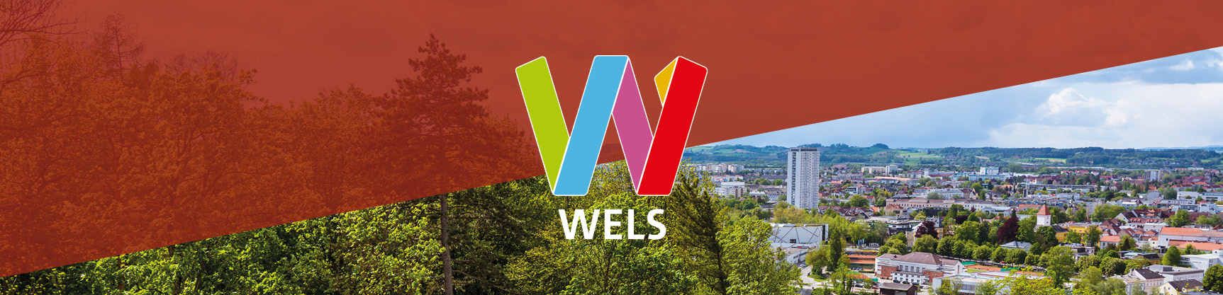 Header Praktikum bei der Stadt Wels