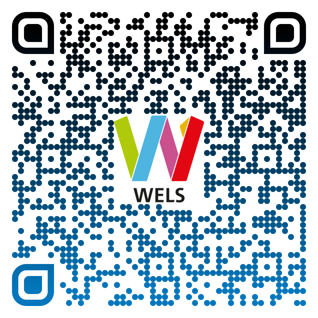 QR-Code zur Stadtteilumfrage Lichtenegg
